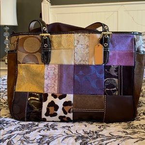 Coach bag